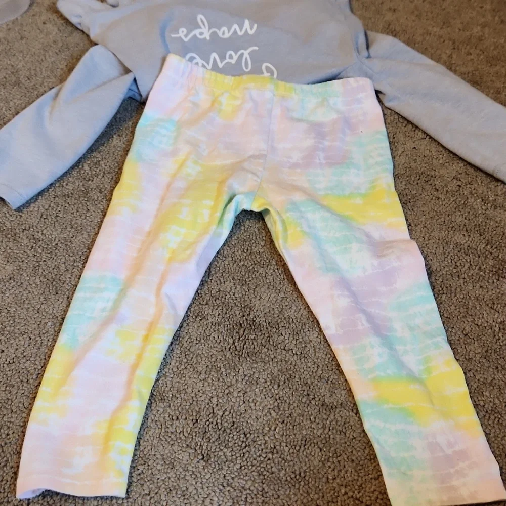 Cat & Jack outfit- 18 Months